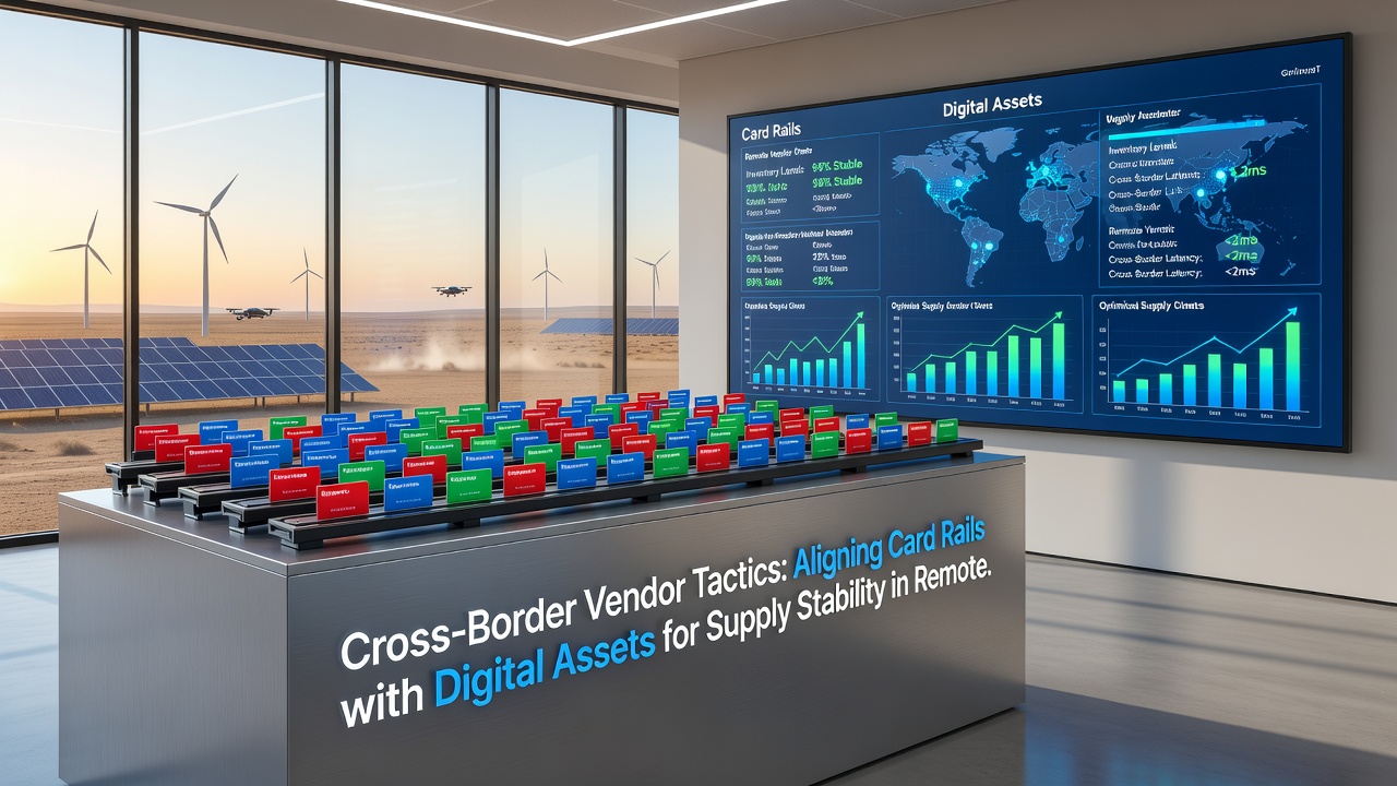 Digital asset and card rail synchronization supporting inventory management in isolated trade zones
