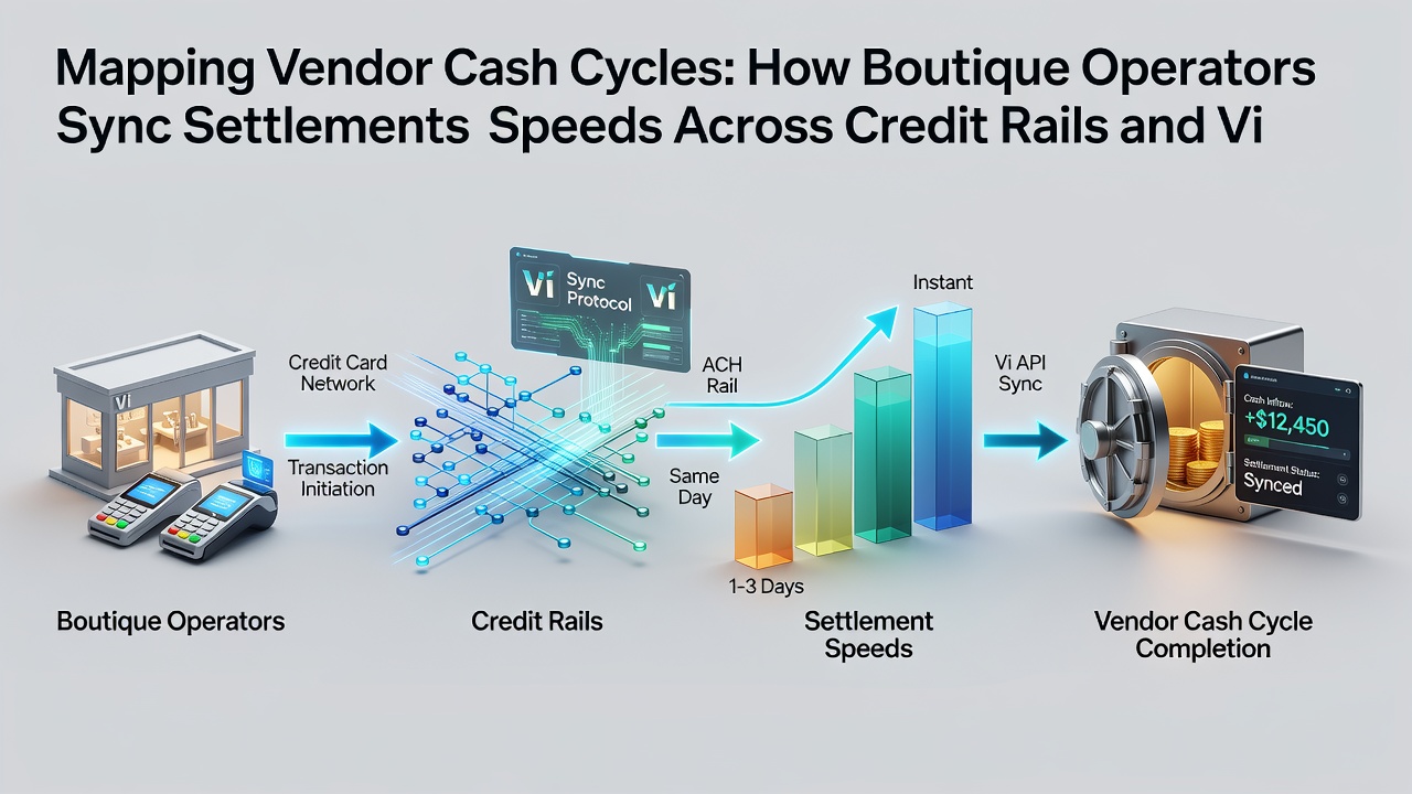 Detailed cash flow mapping interface showing synced timelines for credit card settlements and virtual asset transfers in a subscription business